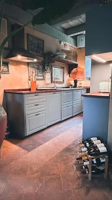 Appartamento Con Giardino Privato E Sauna Milánó