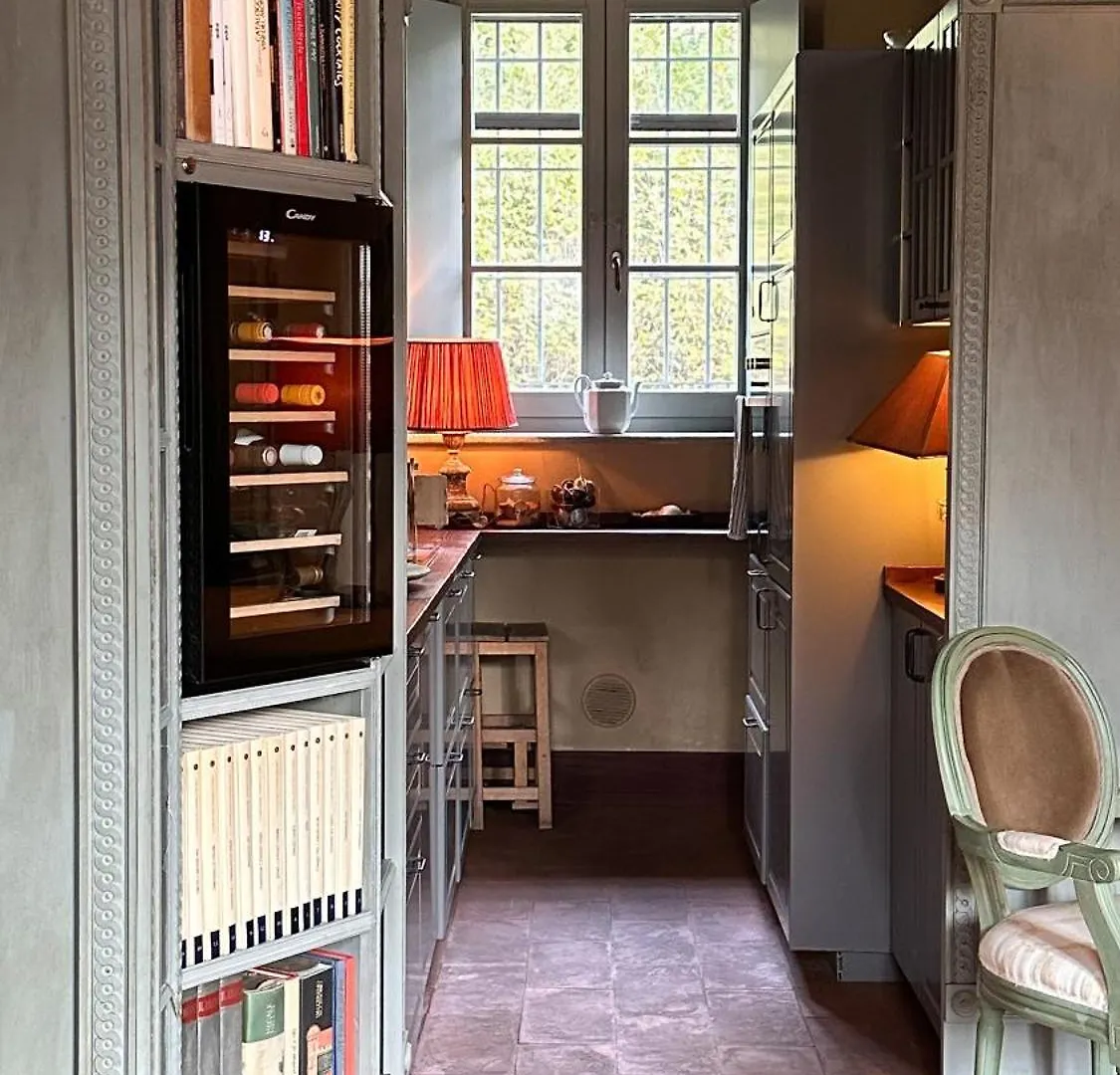 Appartamento Con Giardino Privato E Sauna Milánó Apartman