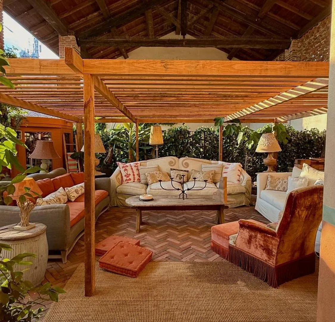 Appartamento Con Giardino Privato E Sauna Milánó 0*,
