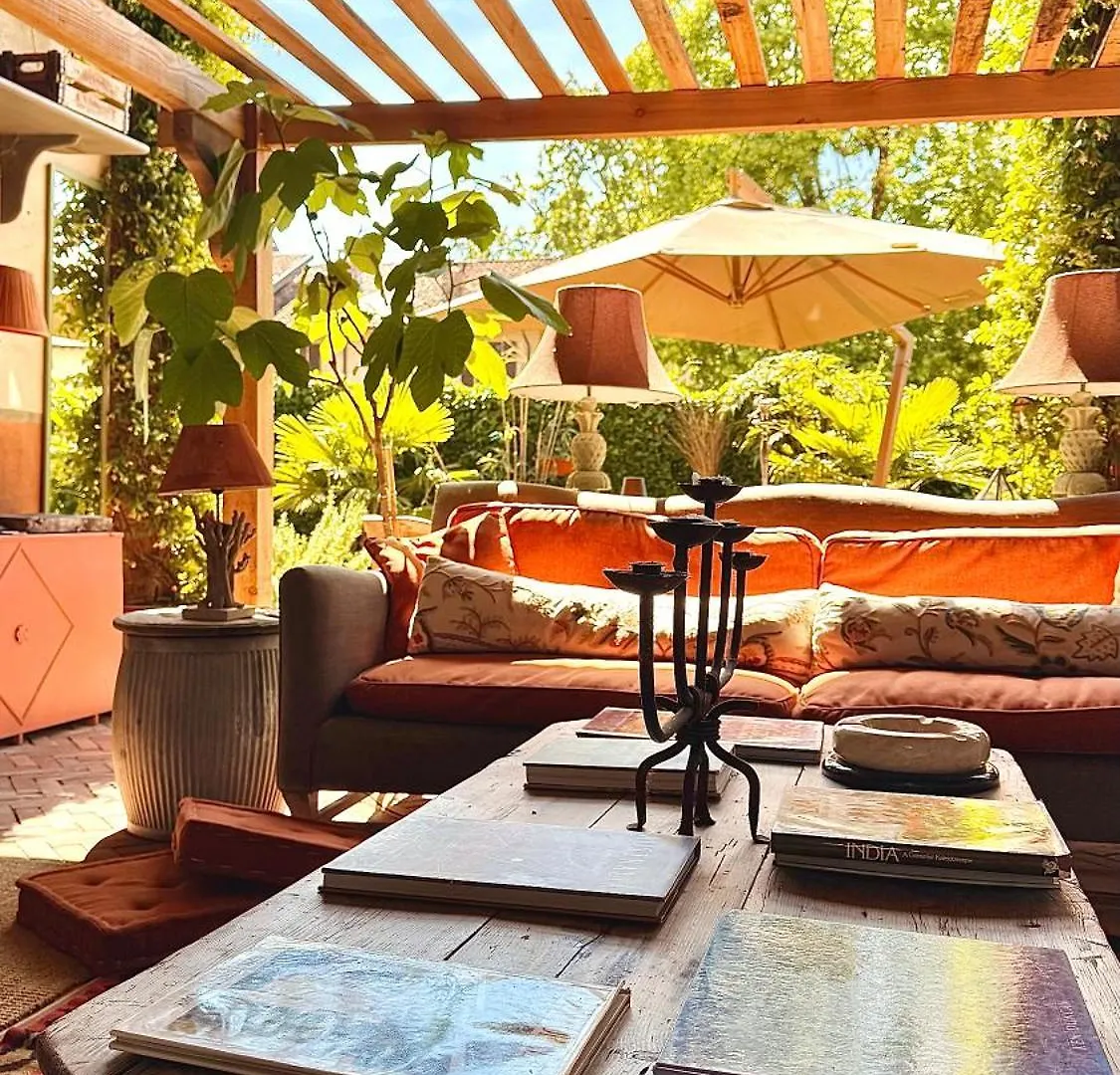 Appartamento Con Giardino Privato E Sauna Milánó Apartman